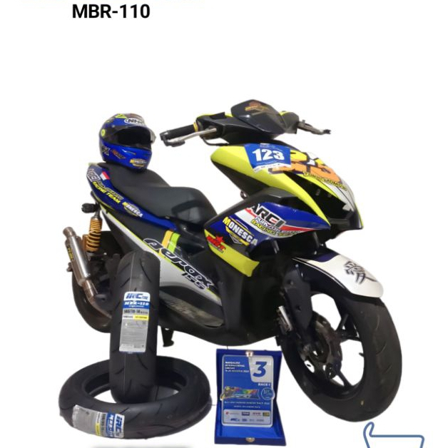 BAN IRC MBR-110TL RING 14
