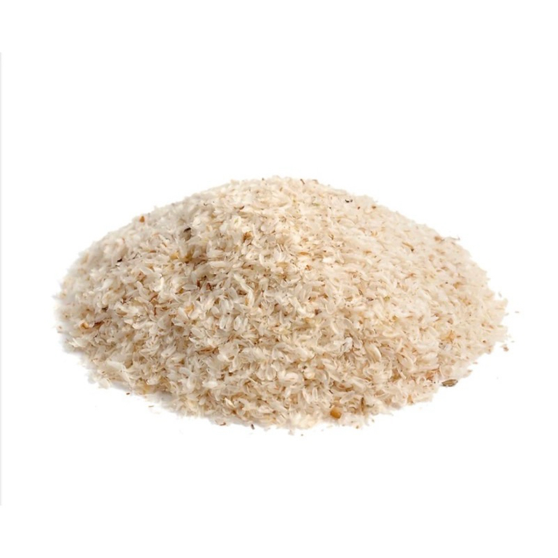 

RK60 Psyllium Husk Organic 500gr / Psyllium Husk Organik Flakes / Kasar 500gram