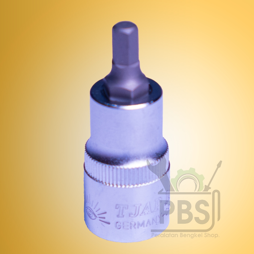 Kunci L shock 6mm kunci untuk membuka piringan cakram depan motor Honda dan Yamaha