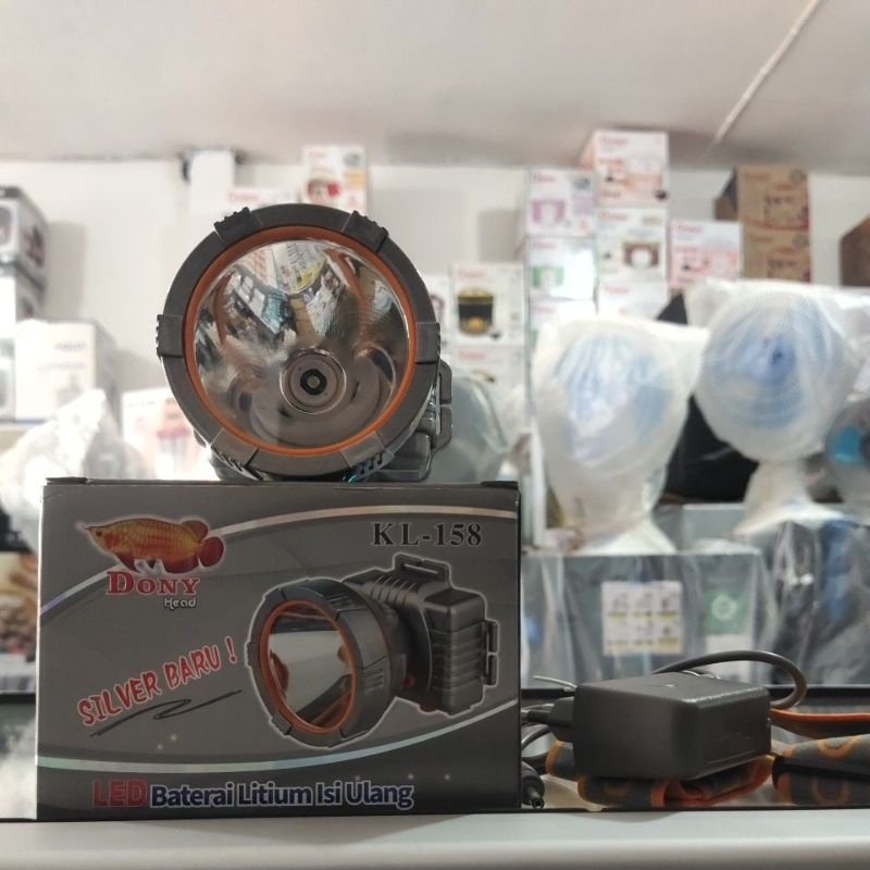Headlamp Dony KL-158
