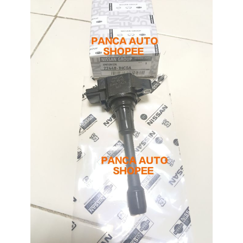 Ignition coil Nissan Datsun Panca Ori