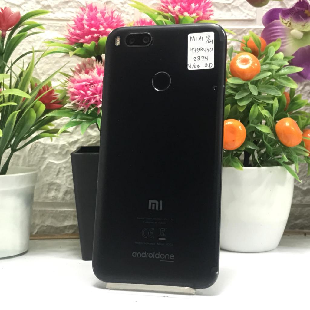 Xiaomi MiA1 Mi A1 4/64GB Bekas Second Eks Grs Resmi