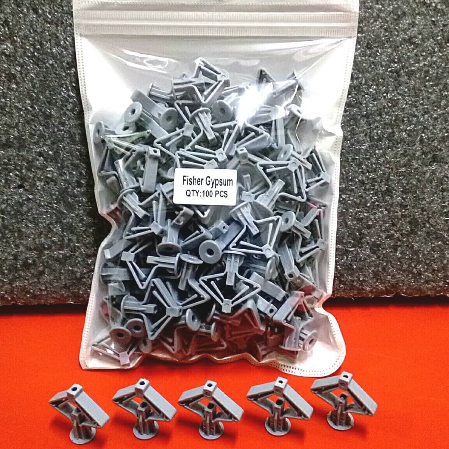 Fisher Gypsum/Viser Gypsum/Spacer Gypsum/Spacer