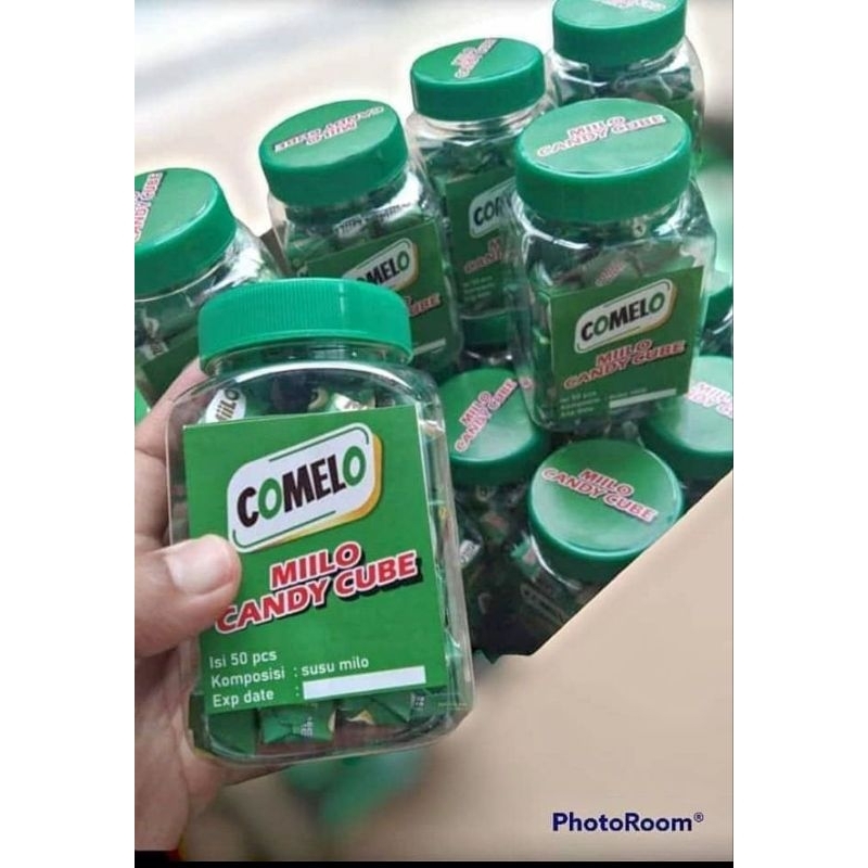 

COMELOCANDYCUBE