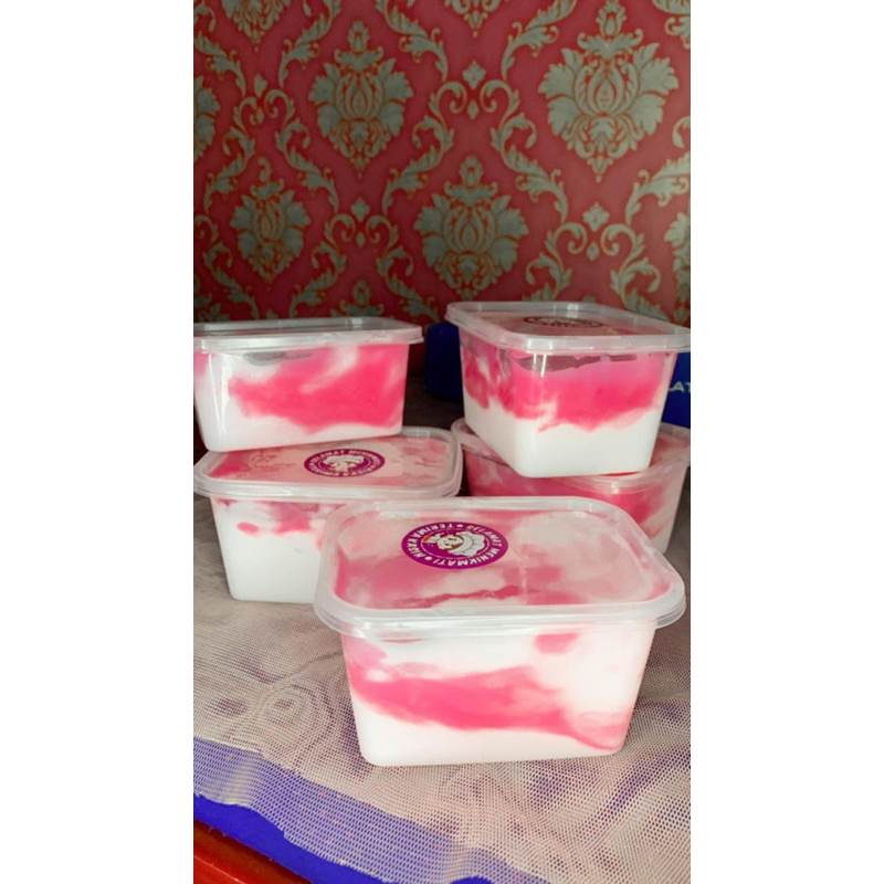 masker rambut by inces