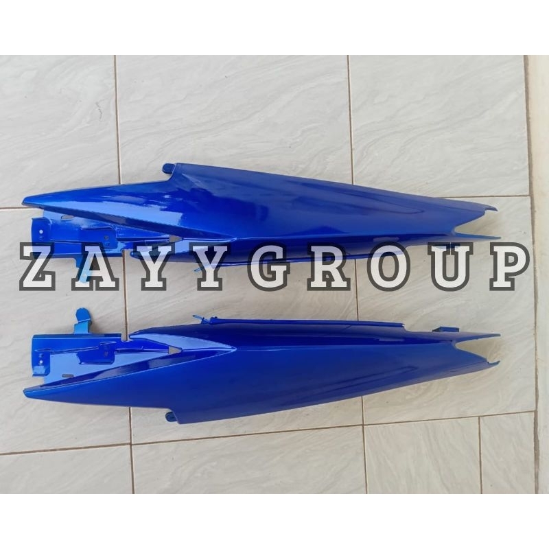 Body Belakang Yamaha Jupiter MX New 2012/135cc Warna Biru
