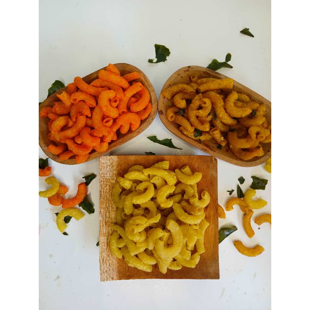 

HAMPERS MAKARONI MARKONI KEYING