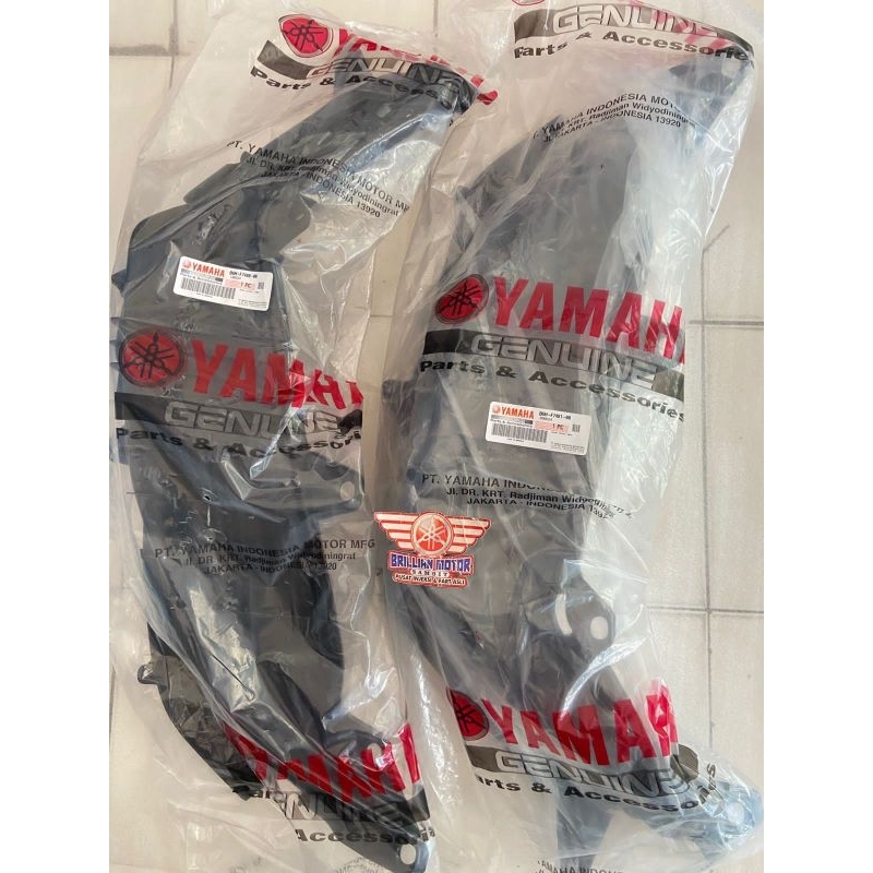 PIJAKAN KAKI KANAN (B6H-7488-00) KIRI (B6H-F7481-00)