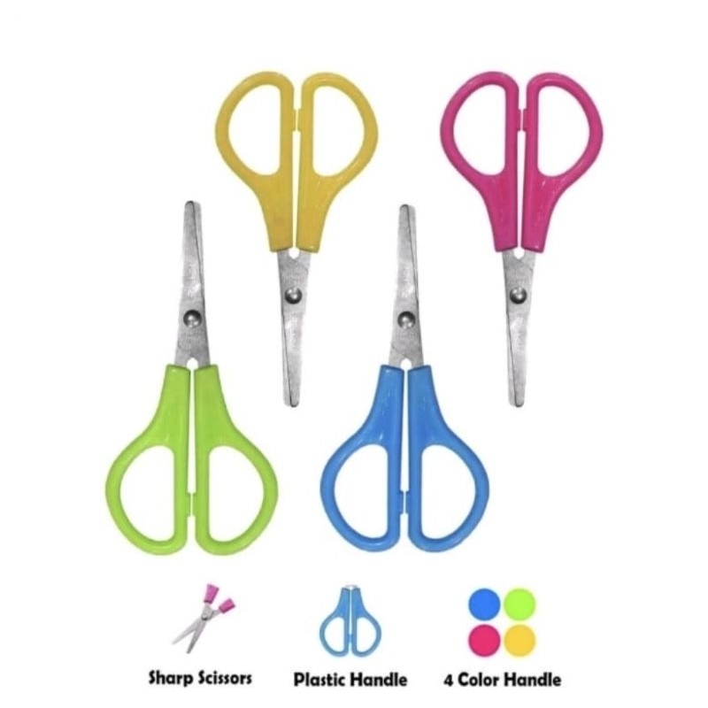 

#Qreinashop Gunting Kertas Montana STC-540