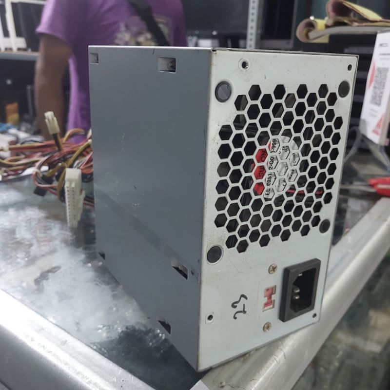 Power Supply PSU pure 280W Huntkey Copotan Cpu Builtup Lenovo Original
