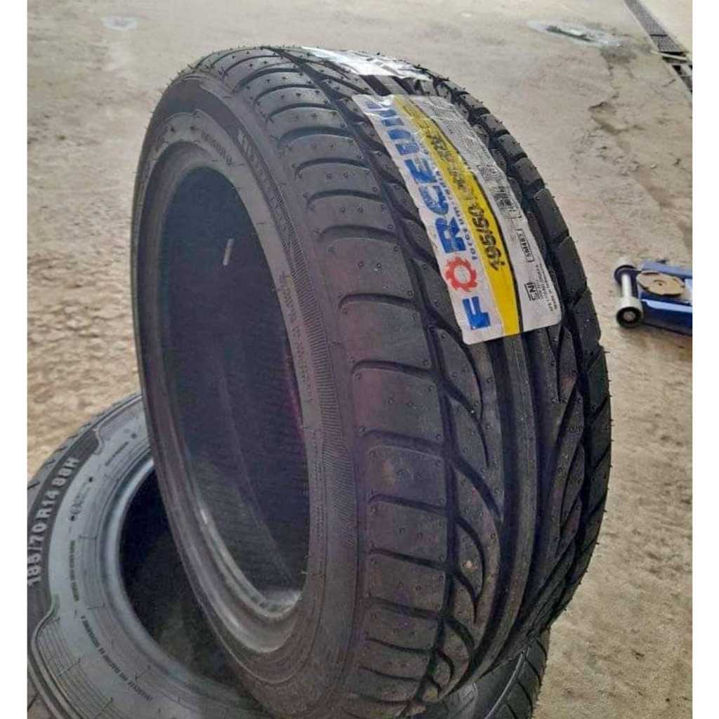 Ban Mobil R15 Tubles Ukuran 195 50 R15 Ban Mobil Rotasi Merk Forceum Hena Termurah-Palembang