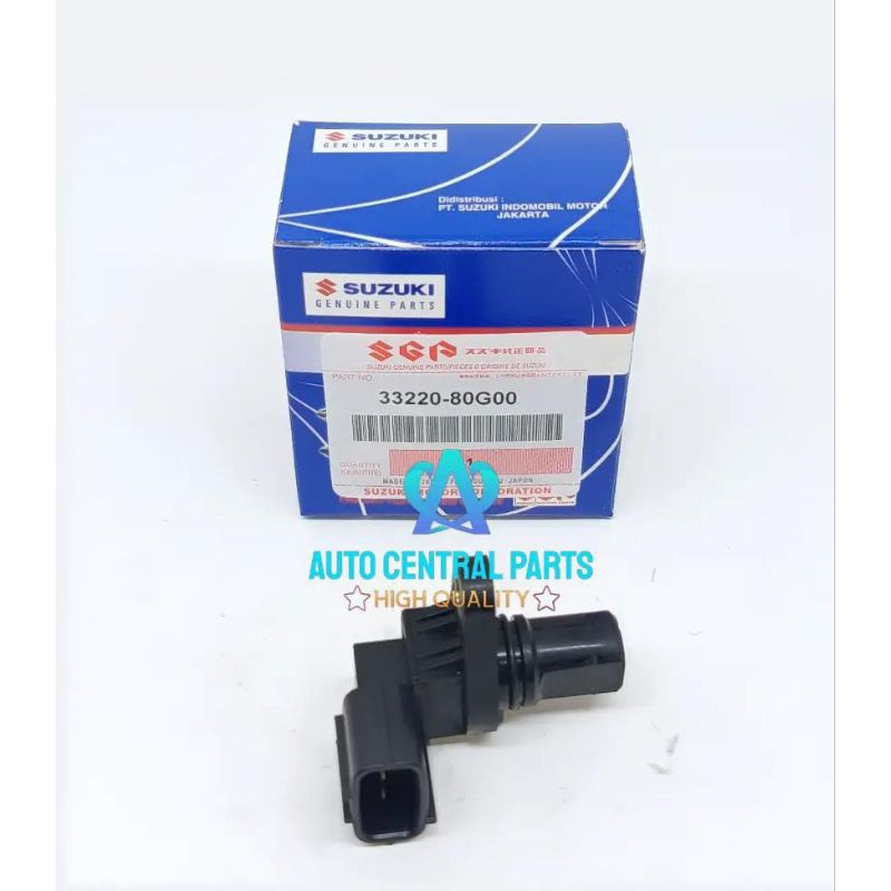 SENSOR KER AS CKP CRANKSHAFT AERIO SWIFT BALENO 33220-80G00 KWALITAS JAPAN