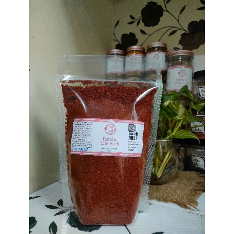 

Bumbu Mie Banglades / Mie Aceh kiloan