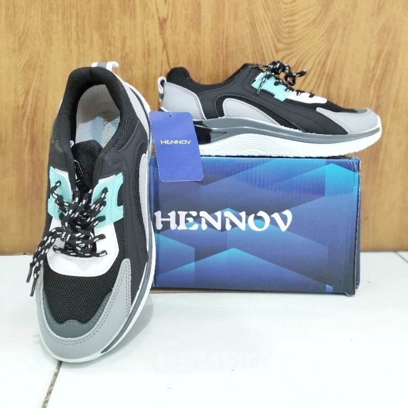 [JURAGAN TAS BANYUWANGI]SNEAKERS HANNOV 8810
