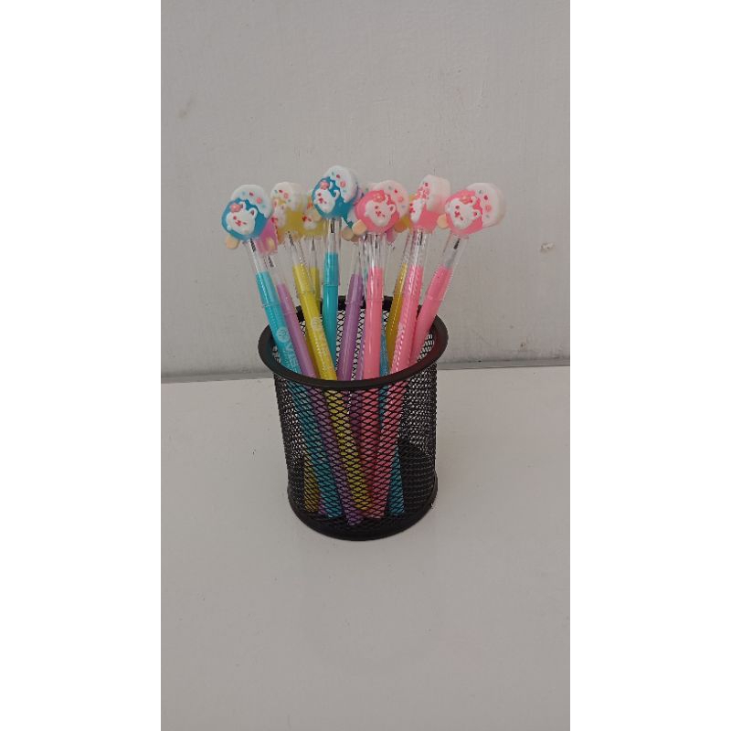 

Pensil mekanik karakter