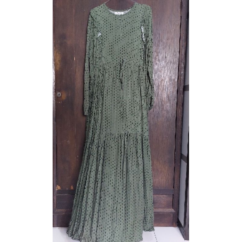 DRESS, GAMIS MAYOUTFIT