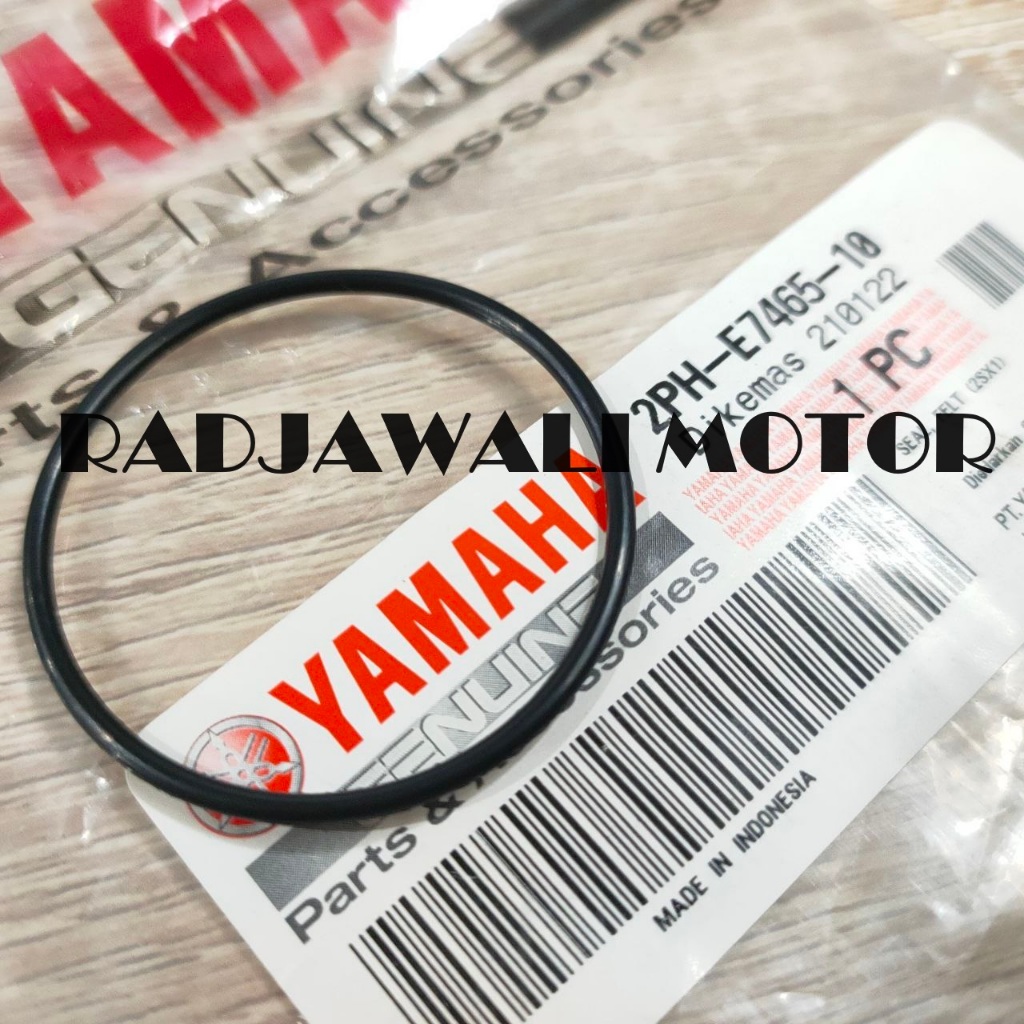 ORING PULLY BELAKANG SOUL GT 125, FINO FI 125, XRIDE 125, FREEGO ASLI ORIGINAL YAMAHA