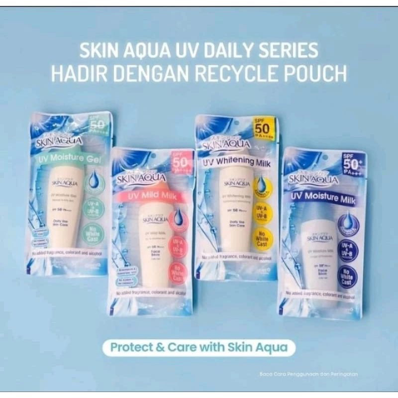 SKIN AQUA UV MOISTURE GEL spf50