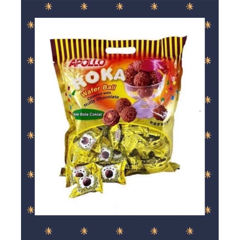 

Roka Bag 300gr