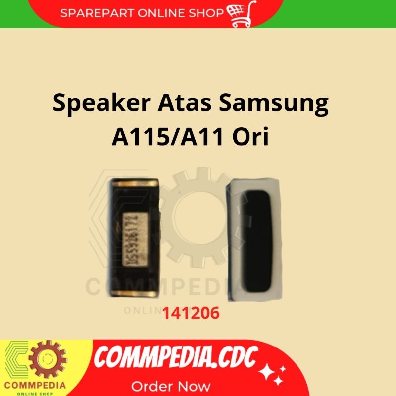 Speaker Samsung A115/A11 Ori