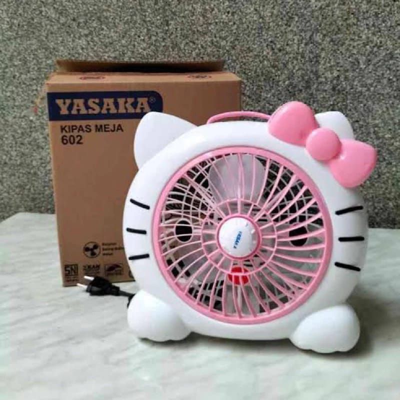 Kipas Angin Meja YASAKA 602