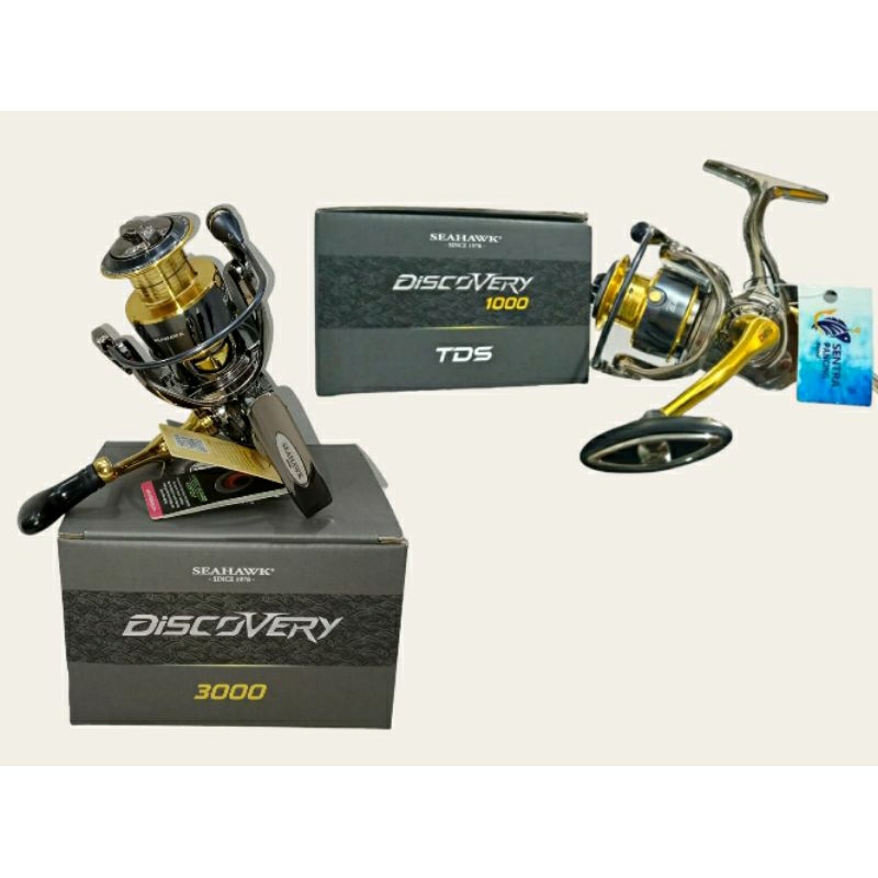 REEL SEAHAWK DISCOVERY