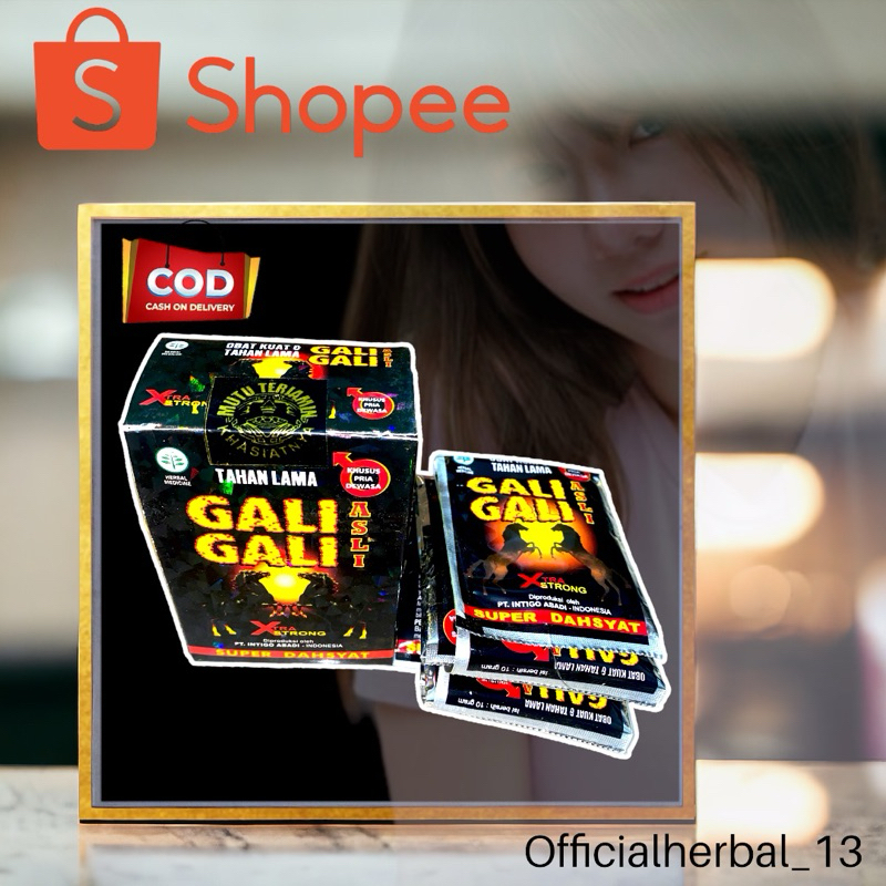 GALI GALI SERBUK