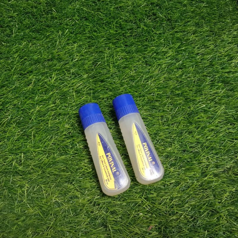 

KF || Lem Povinal 50cc Lem Cair - SATUAN