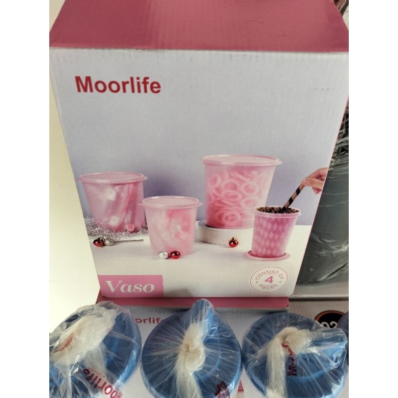 Vaso Moorlife (4 Pcs)