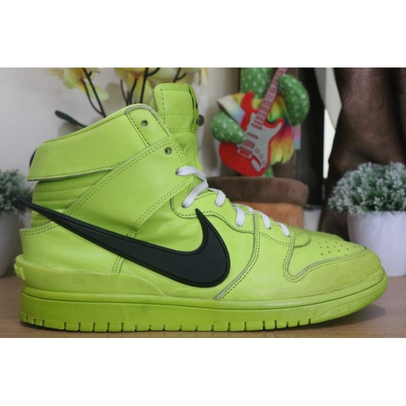 Nike dunk high x ambush size 42 autentic by depatu