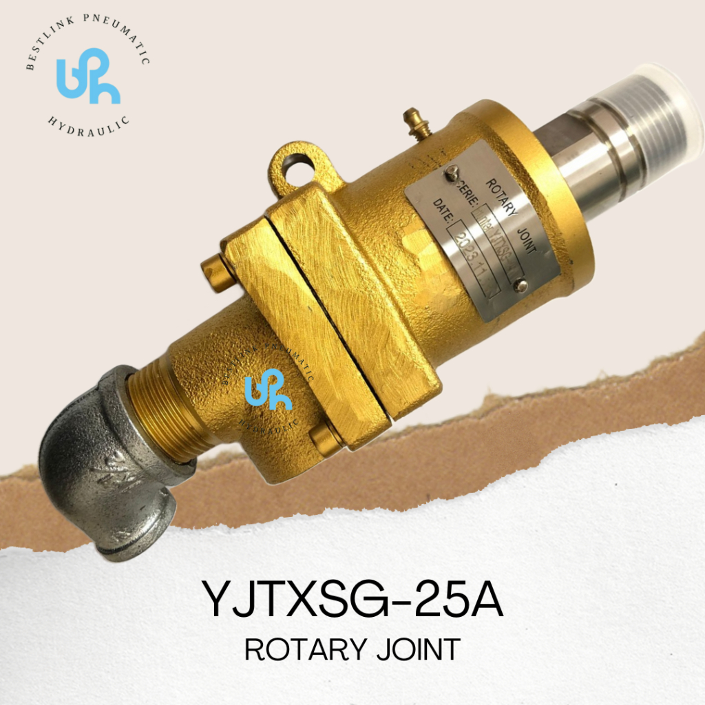 YJTXSG-25A ROTARY JOINT YJTXSG-25A-R / YJTXSG-25A-L