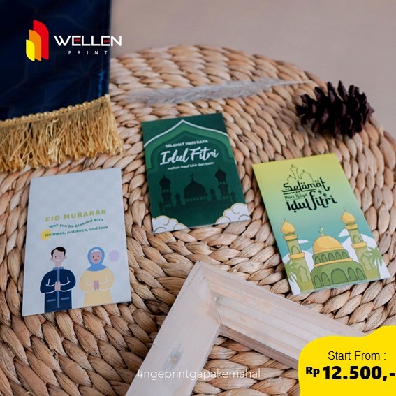 

WELLEN PRINT - Angpao Idul Fitri print custom nama / Cetak Amplop Lebaran 2021