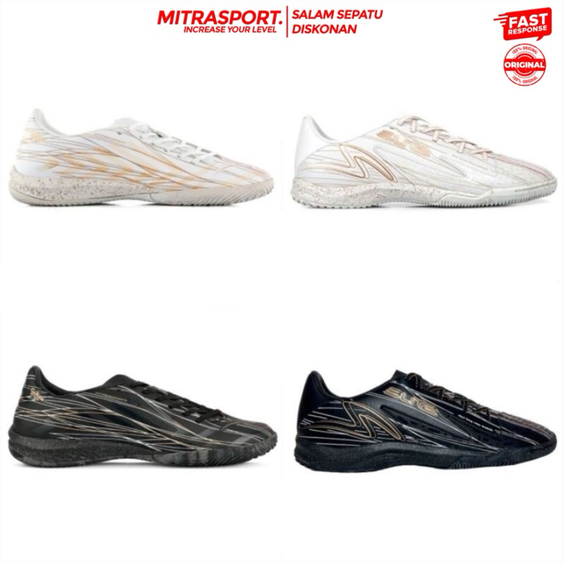 Specs Reacto Lightspeed In Garuda Ga23 Sepatu Futsal
