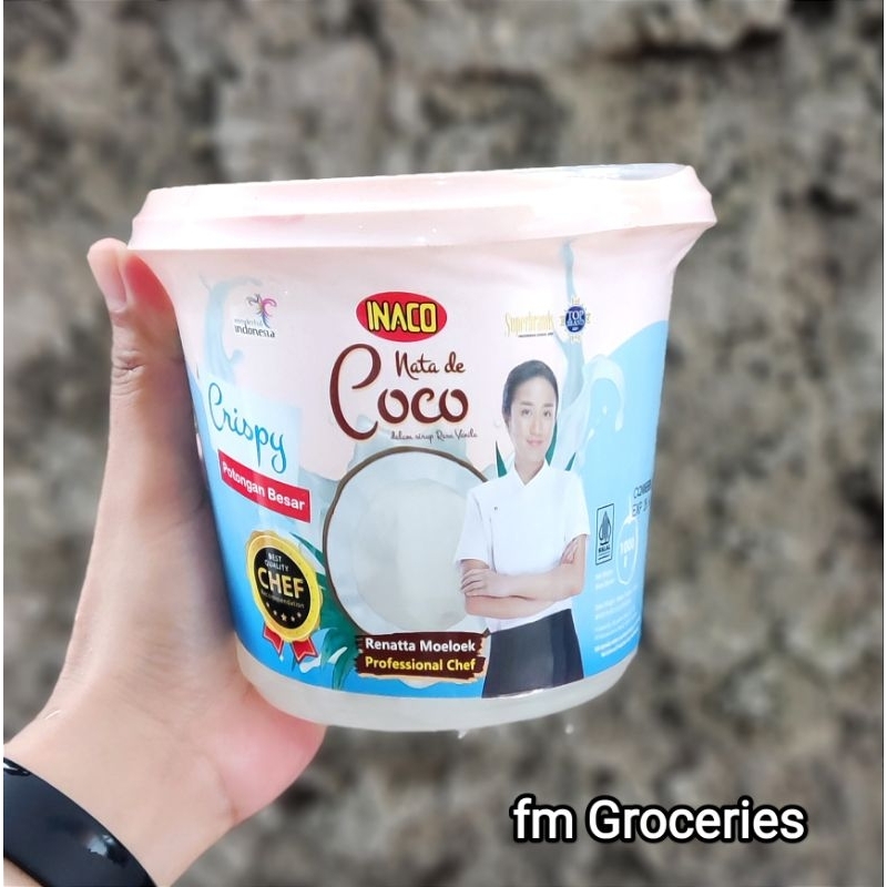 

inaco Nata de coco 1 kg