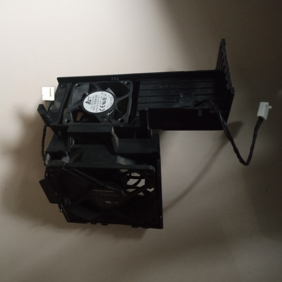 HP Z420 Workstation Memory Cooler HP 663069-001