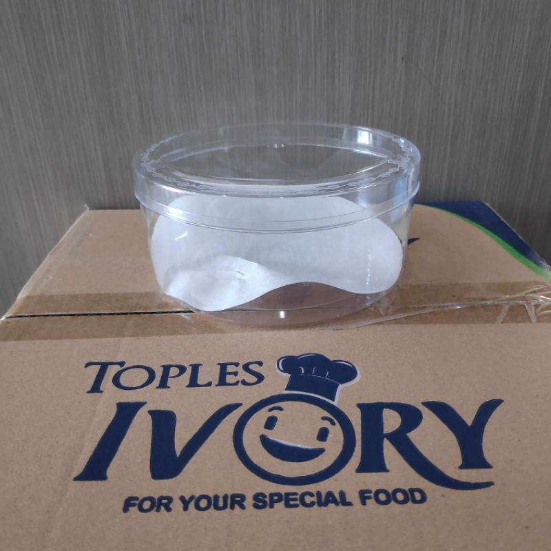 (INSTANT SAJA) Toples Ivory 500 gr/Toples nastar/Toples kue kering