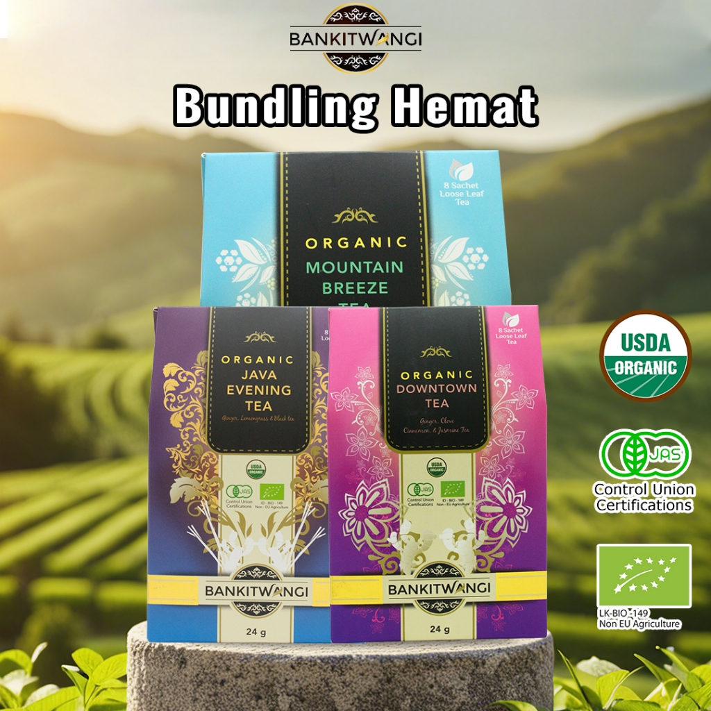 

BUNDLING HEMAT B