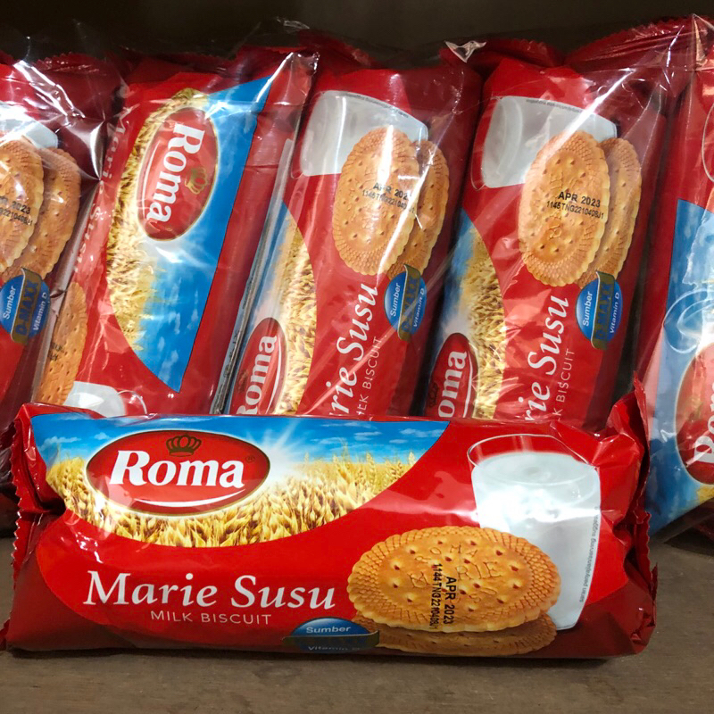 

Roma Marie Susu 115gr