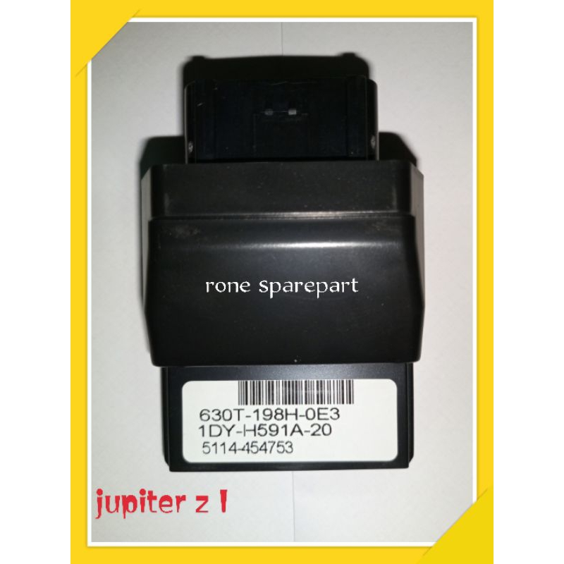 ECU cdi jupiter z1 ( 1dy )