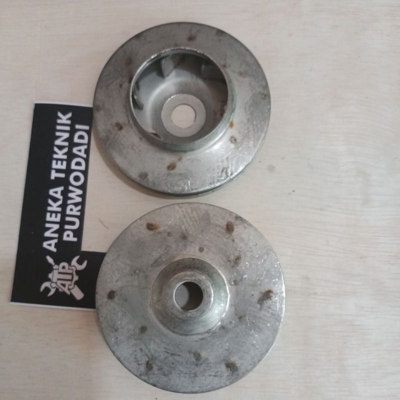 impeler floating pump