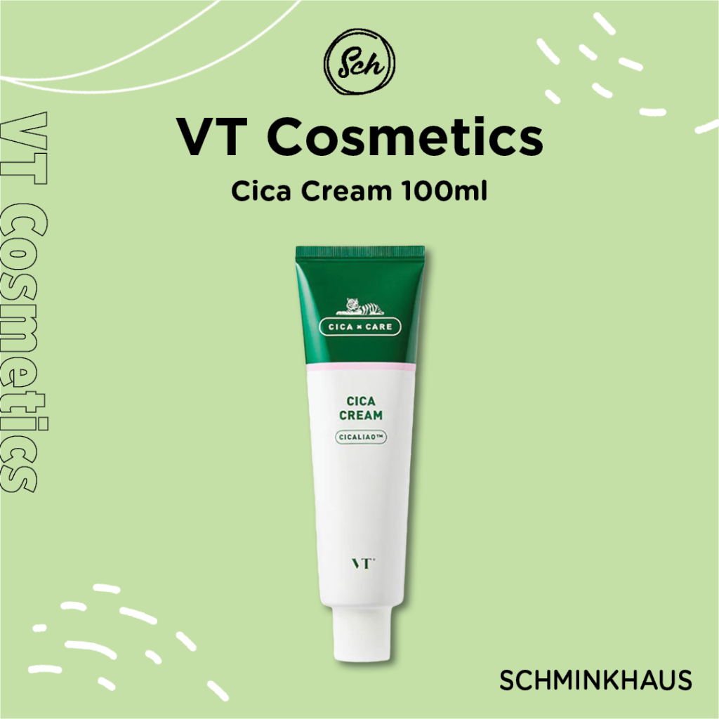 VT COSMETICS Cica Cream 100ml
