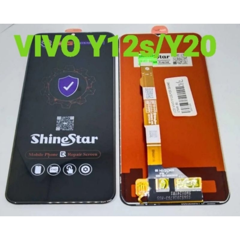 LCD VIVO Y12s/Y20 shinstar