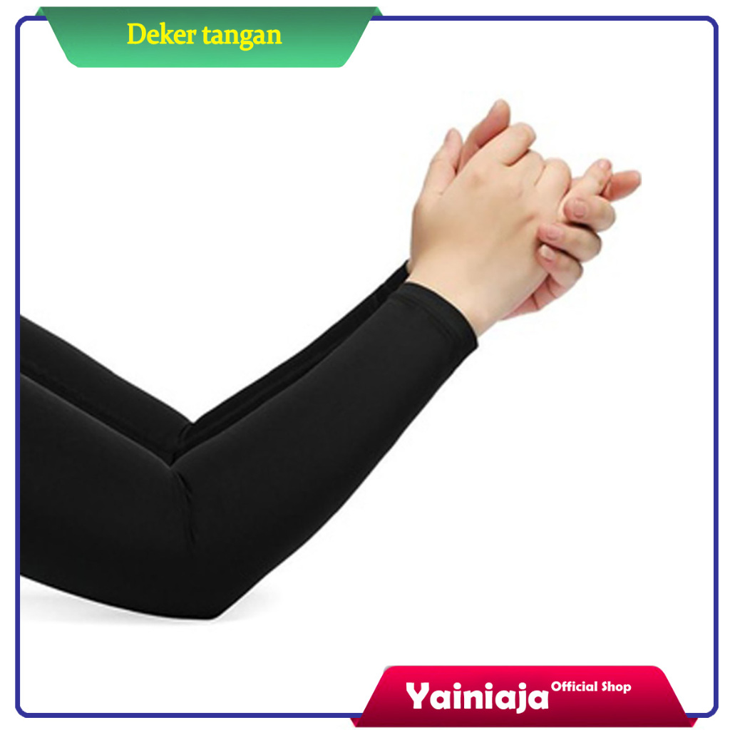 Manset Tangan Deker Lengan Panjang