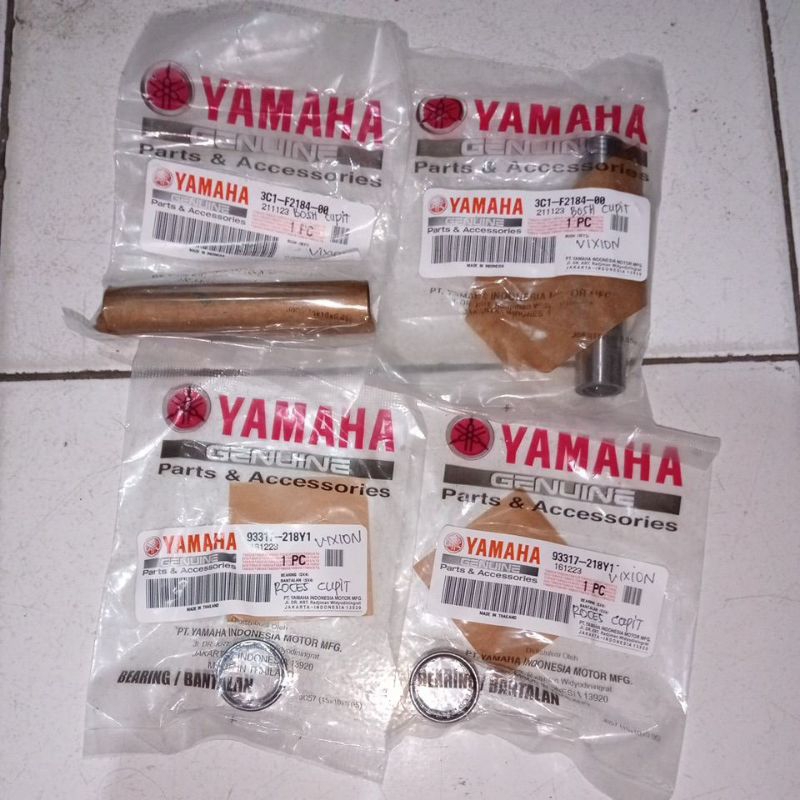 BOSH FORK VIXION YGP ORIGINAL YAMAHA BOSH ARM VIXION ASLI 3C1 ECERAN