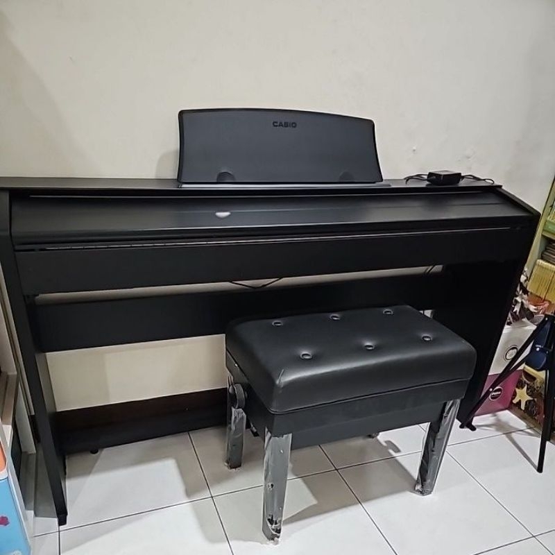 piano casio privia px 770