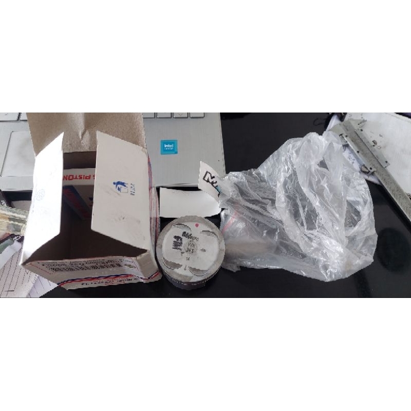 Piston Set o.z 250 diameter 59.5mm Fim88 Vixion,Mx-King