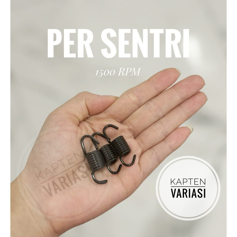 per sentri 1500 rpm motor