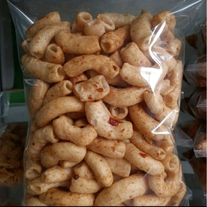 

MAKARONI RASA PEDAS RUJAK BERAT 170 gram