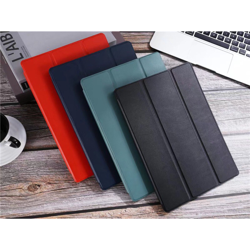 Book Cover Samsung Galaxy Tab A7 Lite Flip Book Soft Case