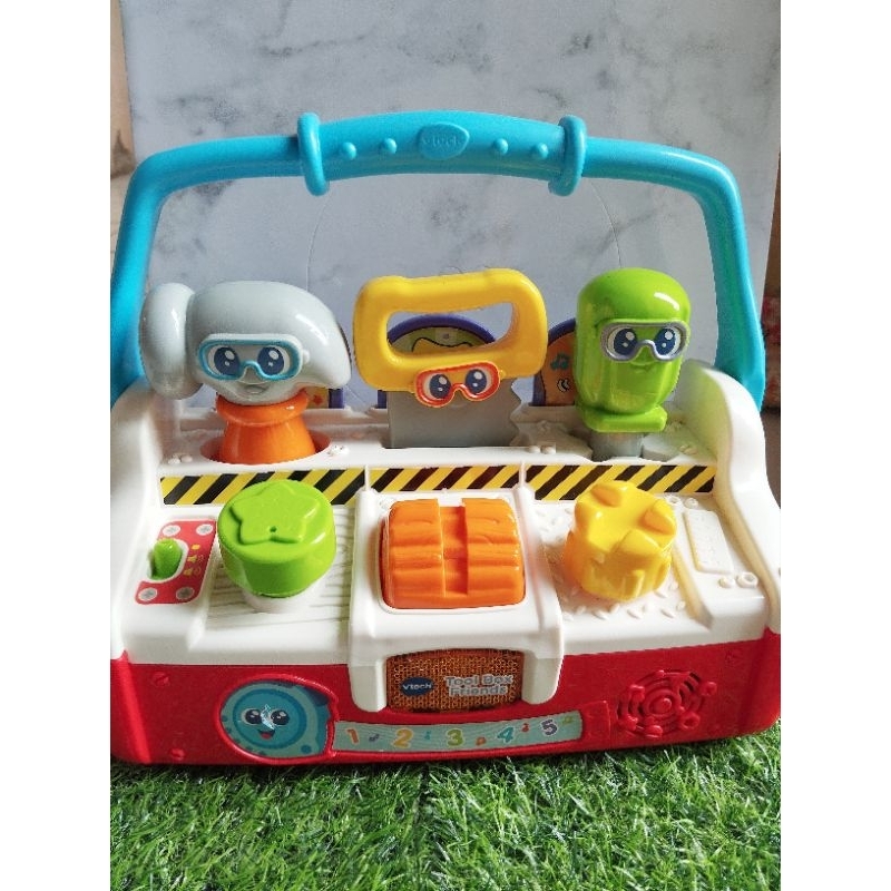 VTech Tool Box Friends Preloved